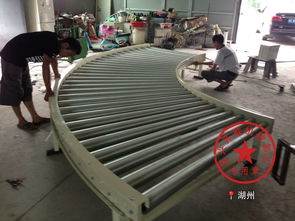 企業(yè)簡介 輥筒,輸送機(jī),輸送設(shè)備 吳興齊威機(jī)械加工廠