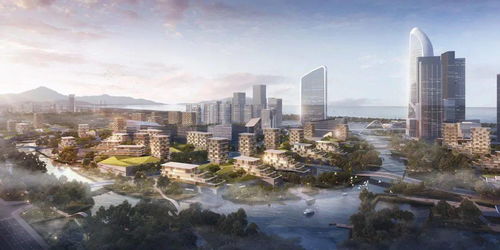 湖州市全方位強(qiáng)化未來社區(qū)試點建設(shè)資金支持